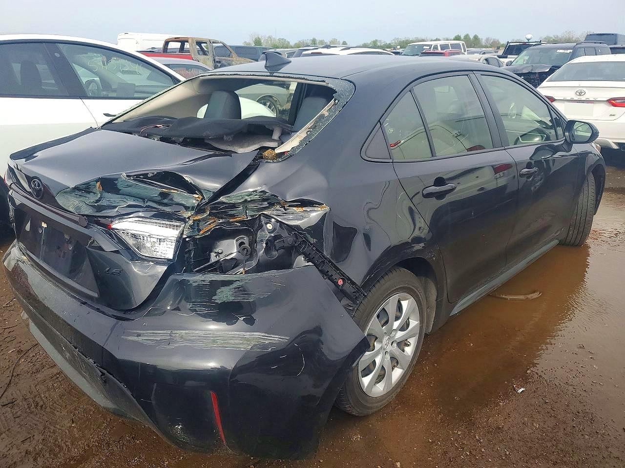 Toyota Corolla Le