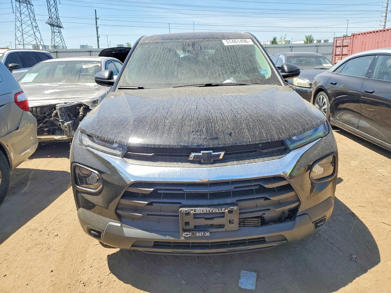 Chevrolet Trailblaze Ls