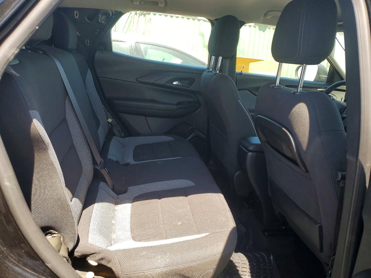 Chevrolet Trailblaze Ls