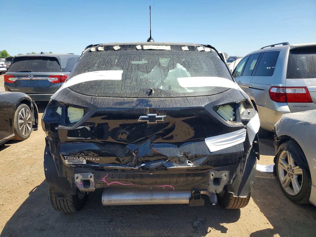 Chevrolet Trailblaze Ls