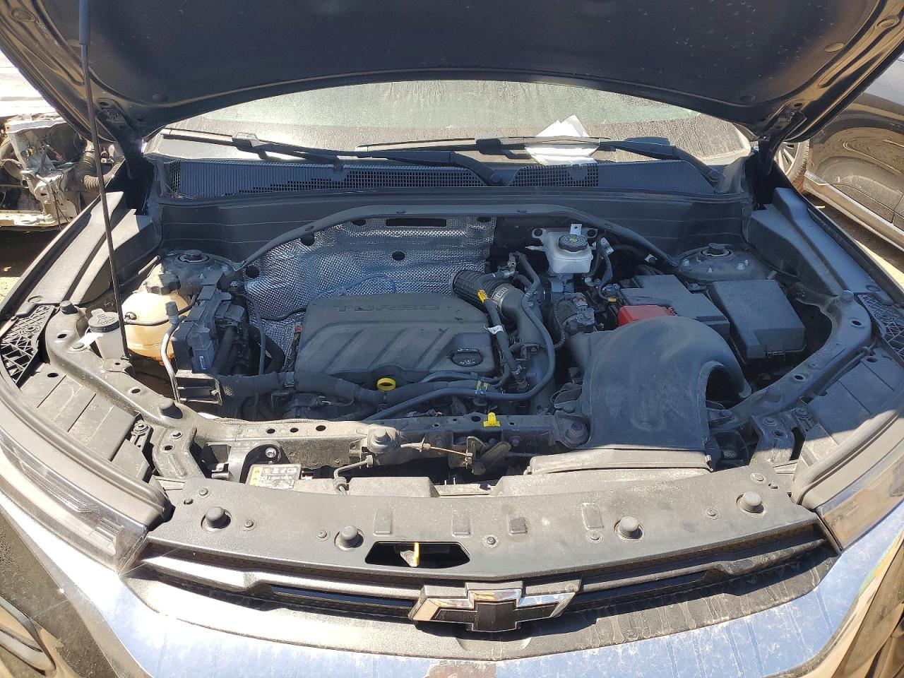 Chevrolet Trailblaze Ls