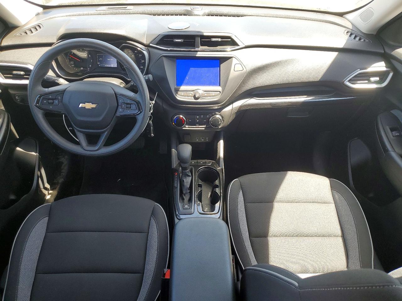 Chevrolet Trailblaze Ls