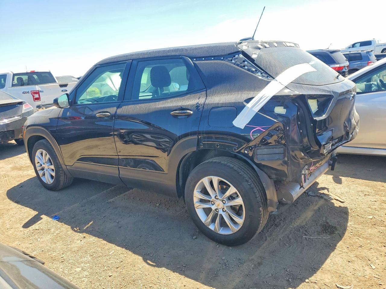 Chevrolet Trailblaze Ls
