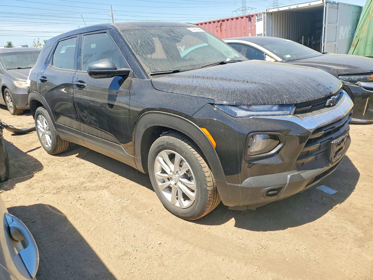 Chevrolet Trailblaze Ls