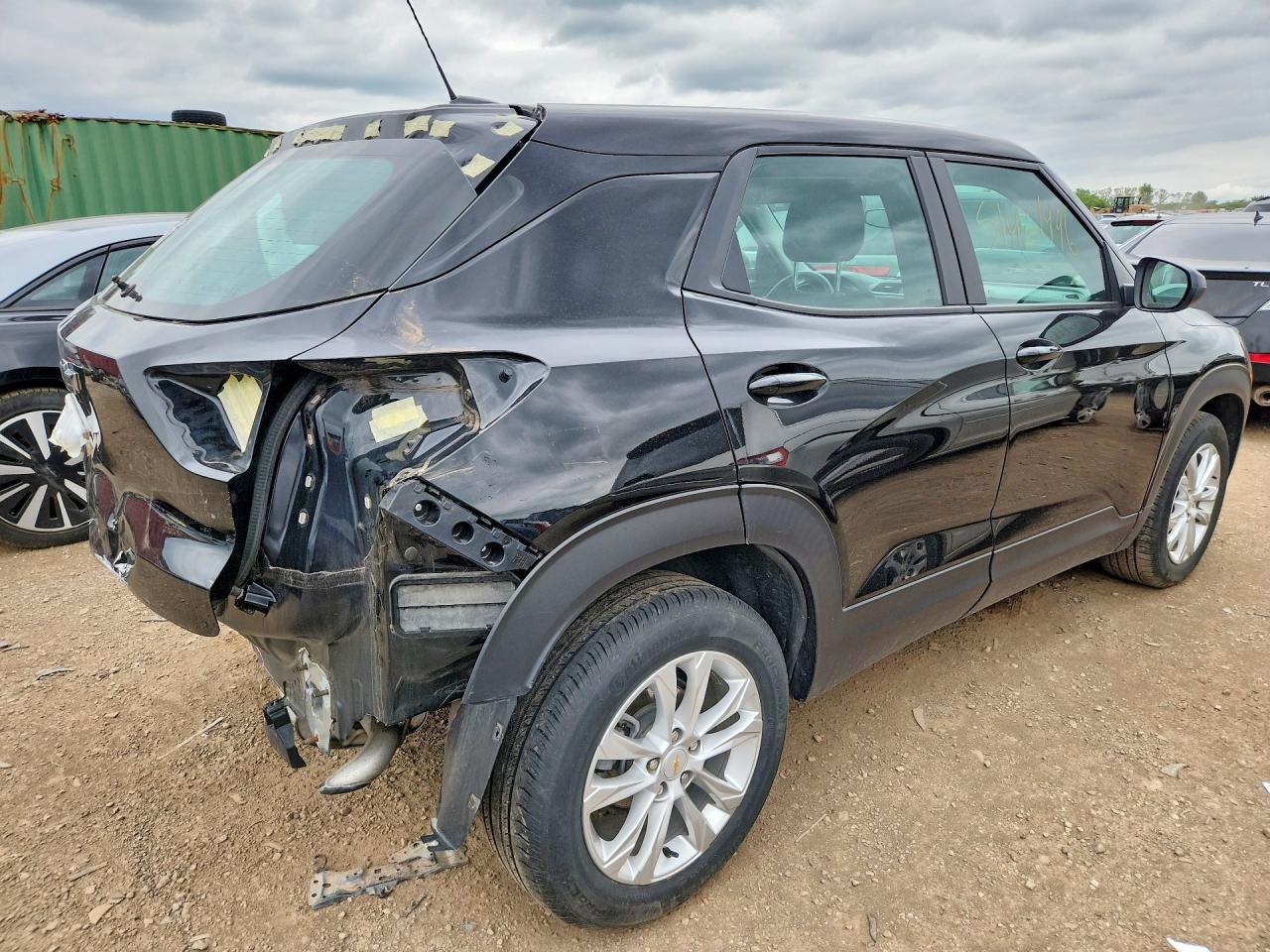Chevrolet Trailblaze Ls