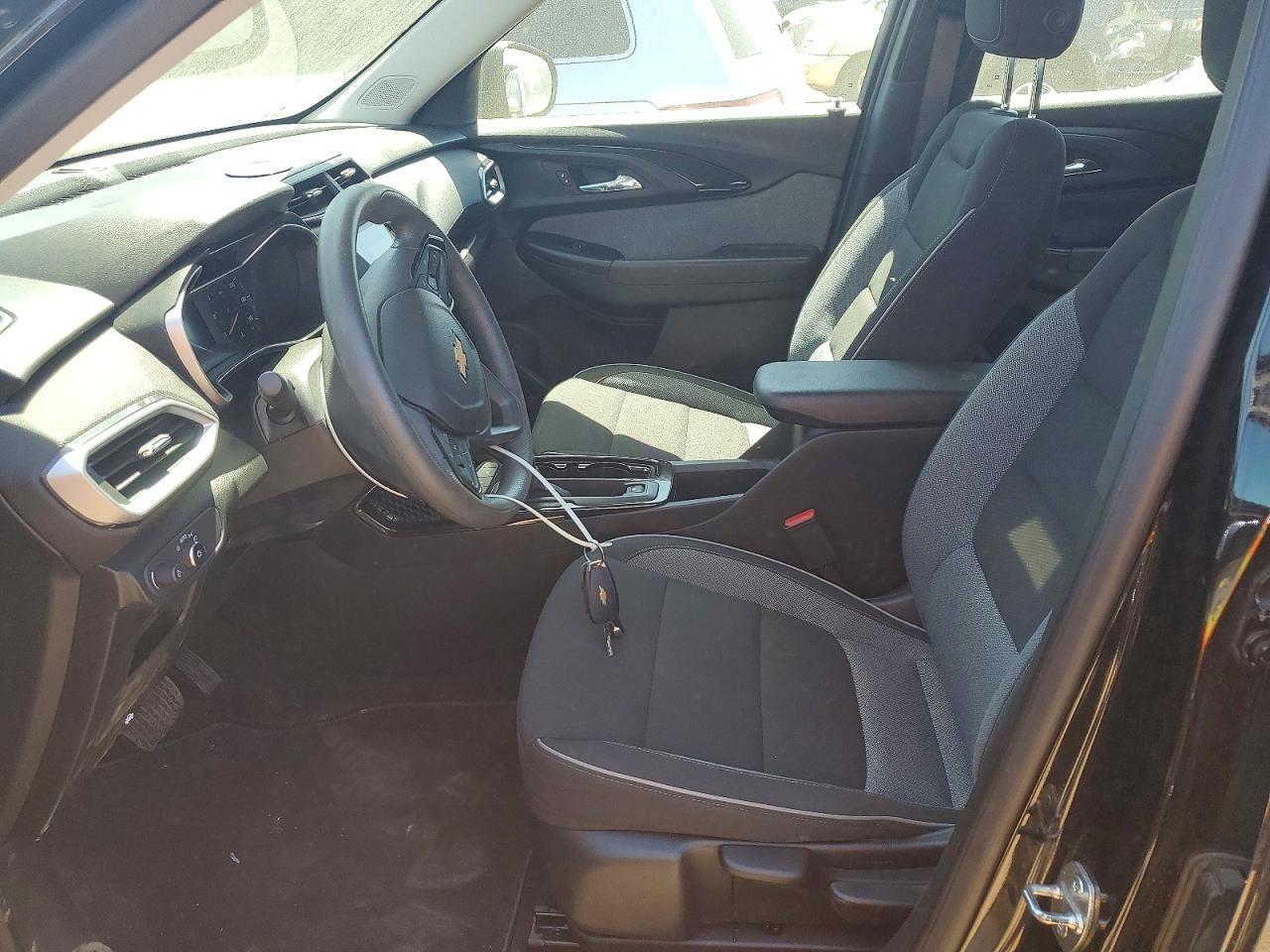 Chevrolet Trailblaze Ls