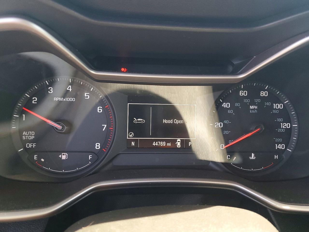 Chevrolet Trailblaze Ls