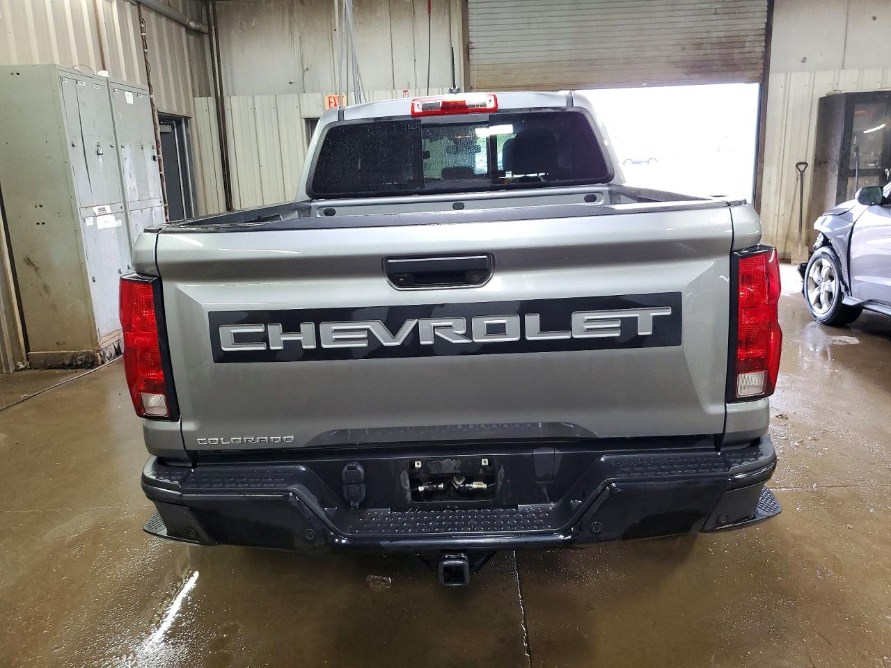 Chevrolet Colorado Trail Boss