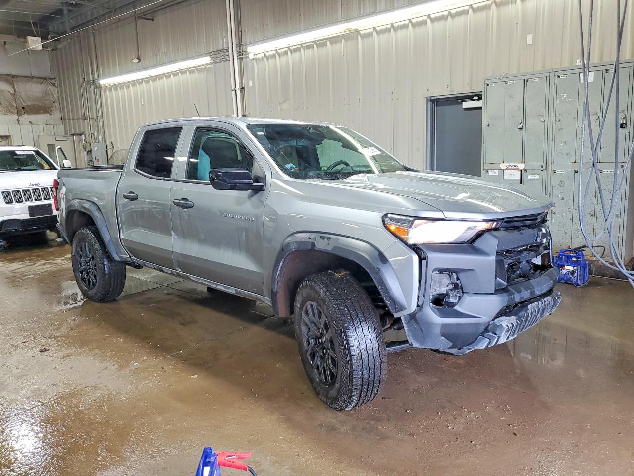 Chevrolet Colorado Trail Boss
