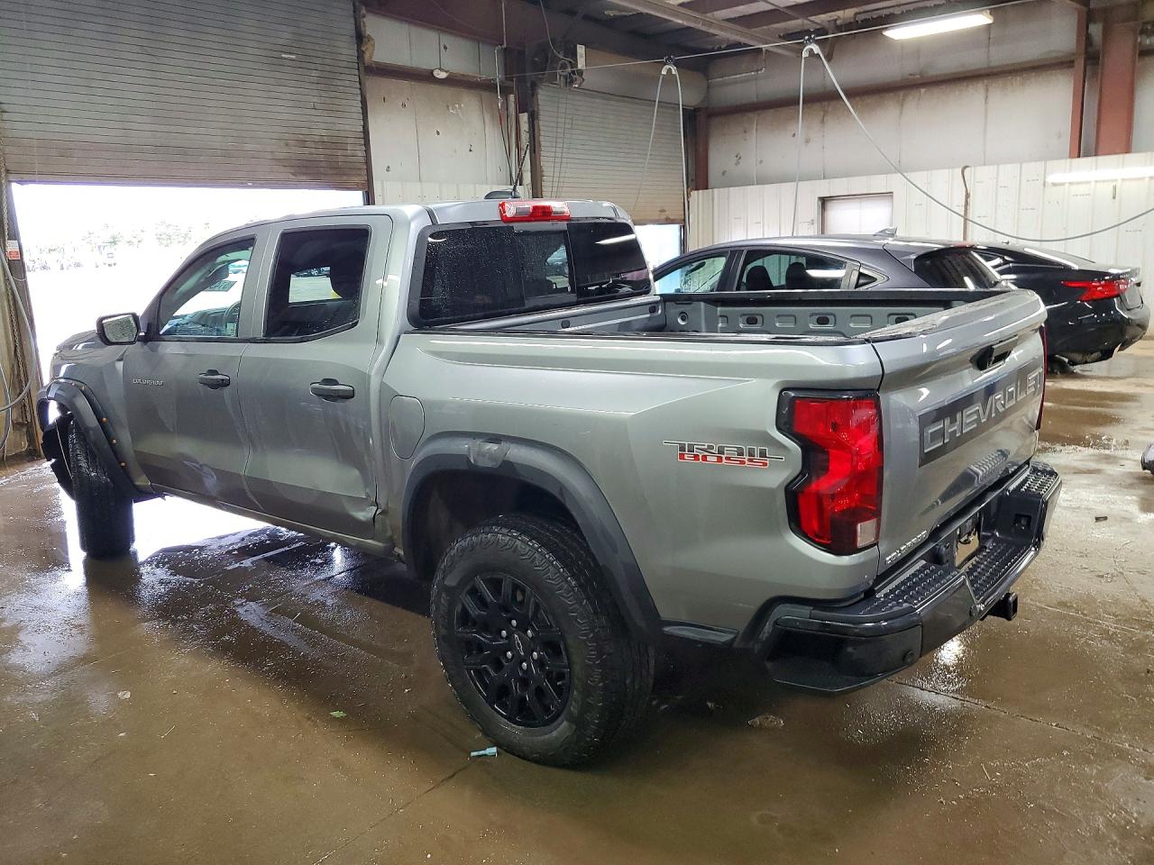 Chevrolet Colorado Trail Boss
