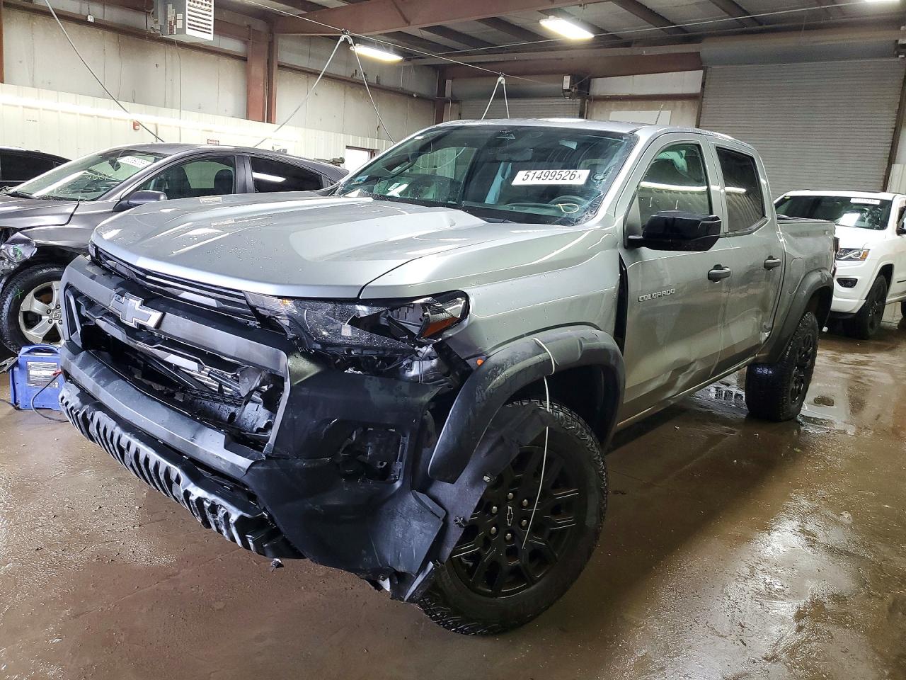 Salvage Chevrolet Colorado Image