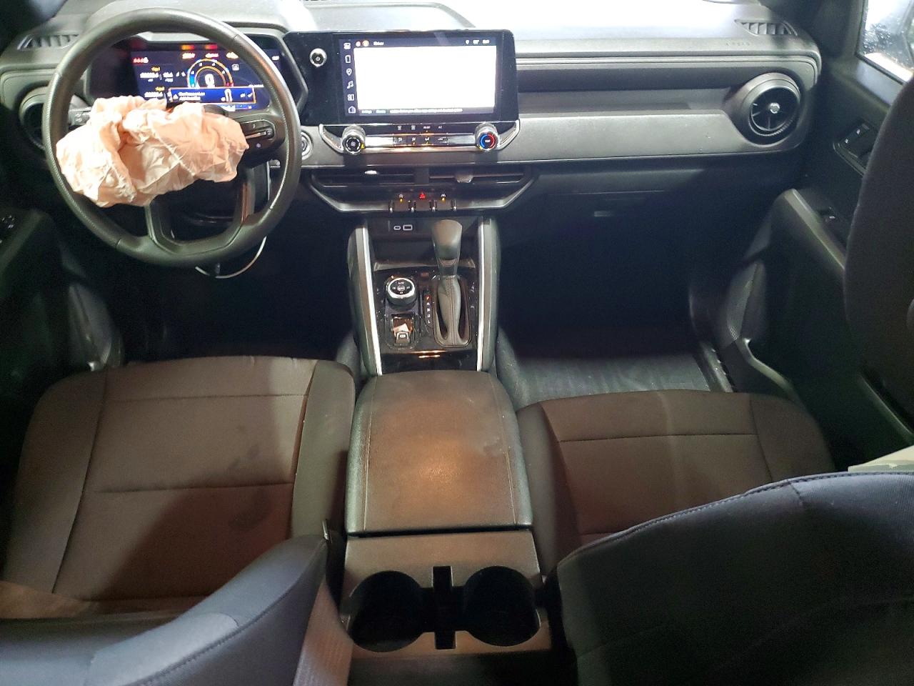 Chevrolet Colorado Trail Boss