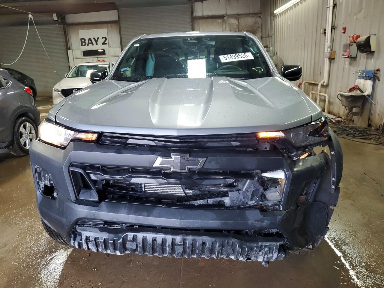 Chevrolet Colorado Trail Boss