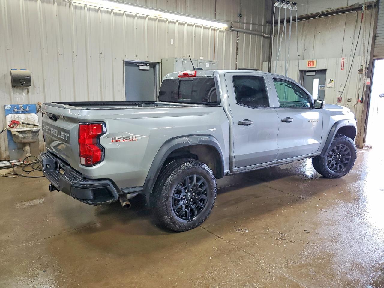 Chevrolet Colorado Trail Boss