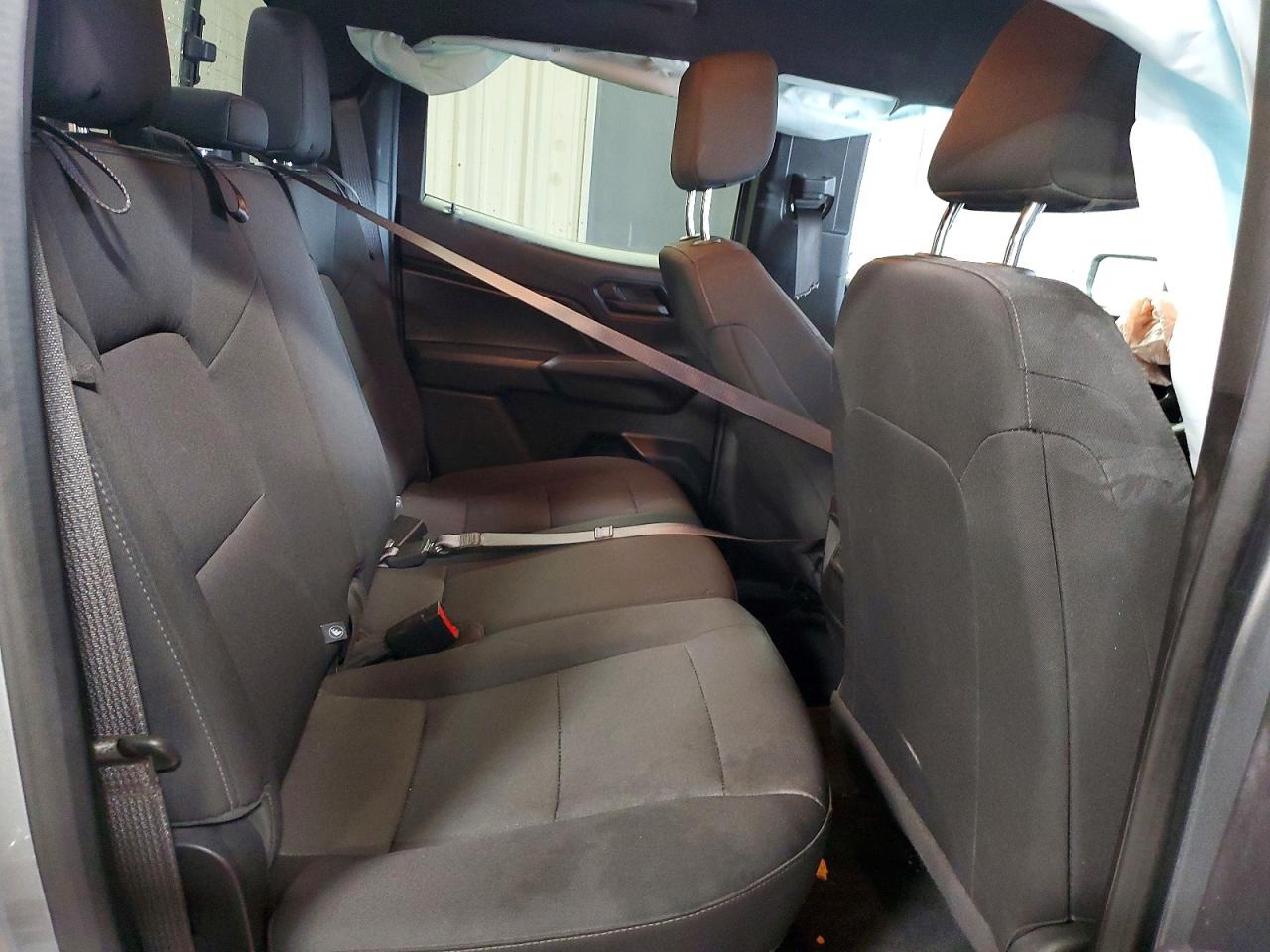 Chevrolet Colorado Trail Boss