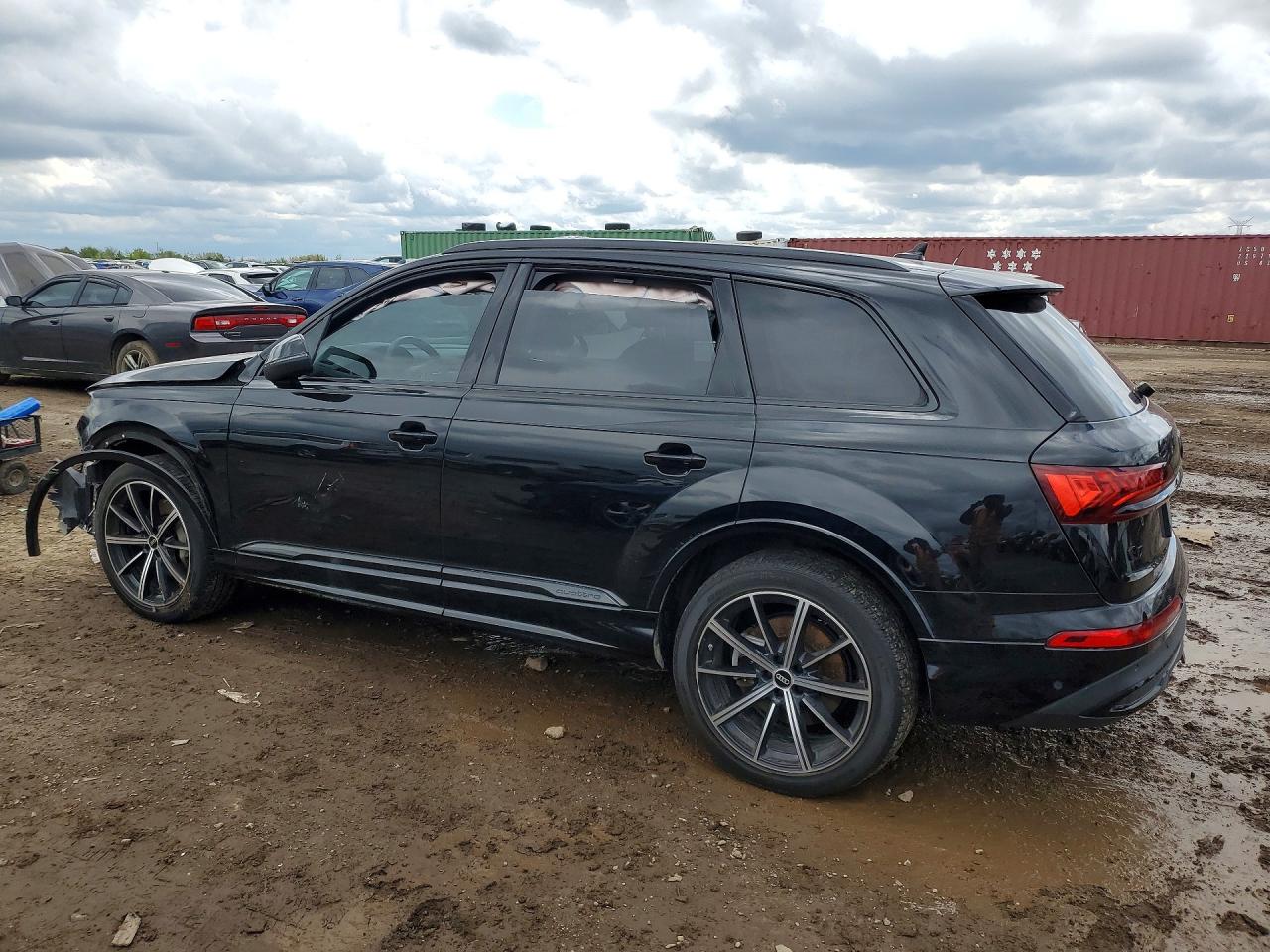 Audi Q7 Premium Plus