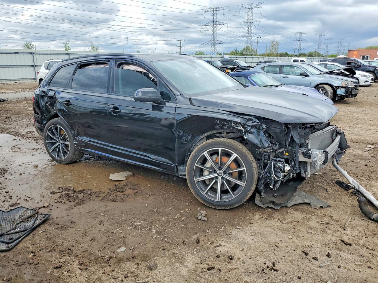 Audi Q7 Premium Plus
