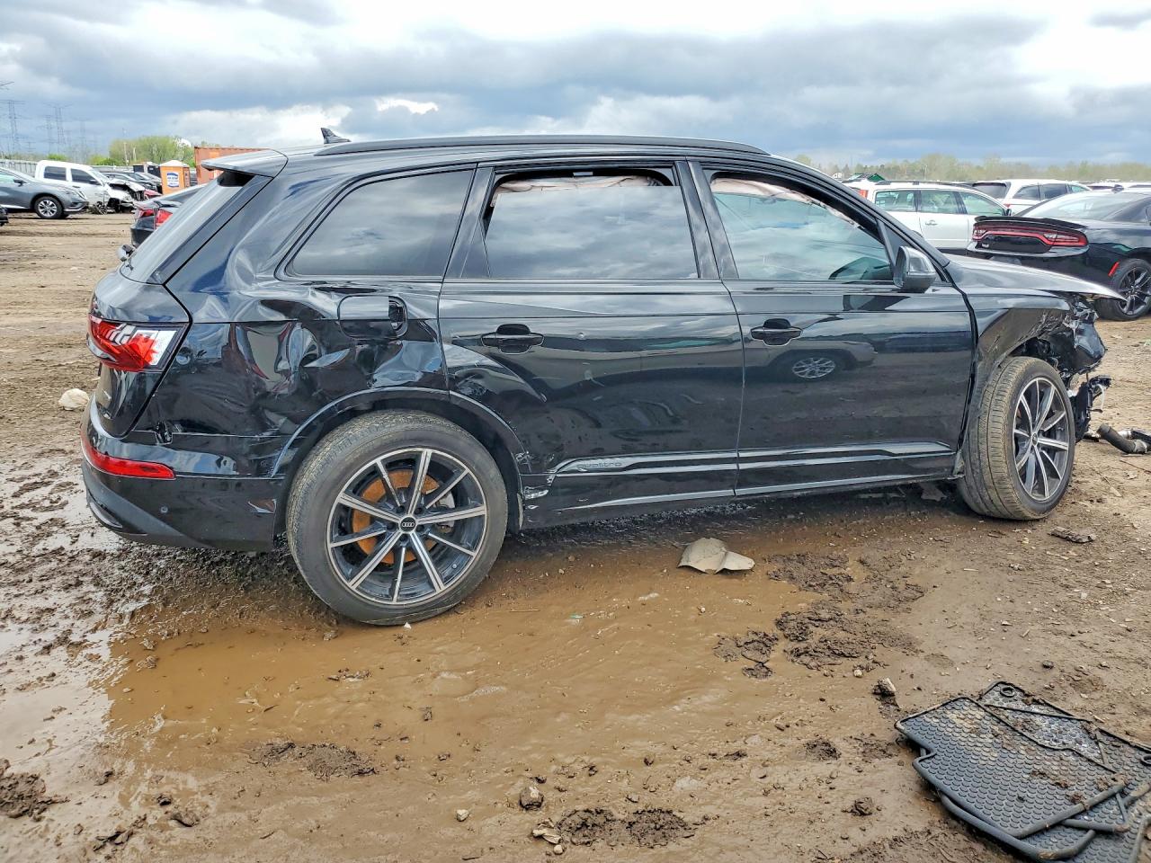 Audi Q7 Premium Plus
