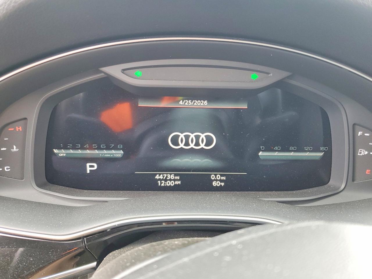 Audi Q7 Premium Plus