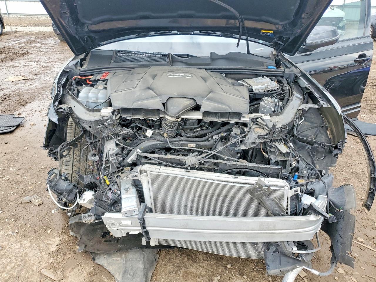 Audi Q7 Premium Plus