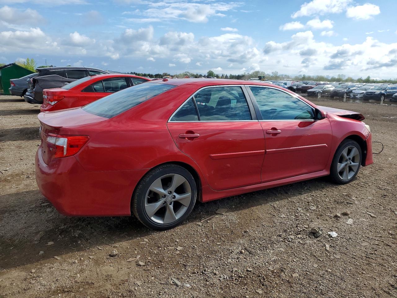 Toyota Camry L