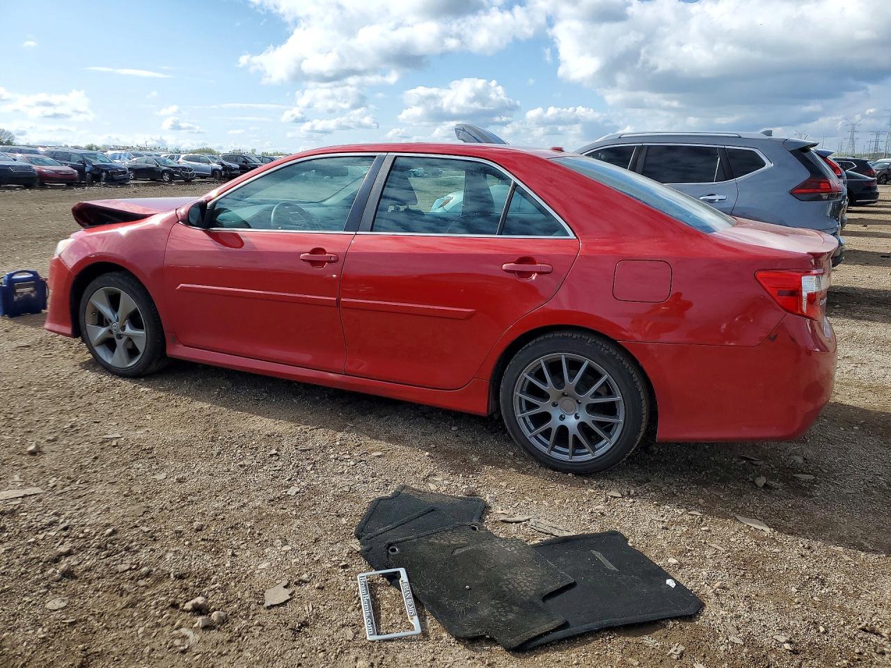 Toyota Camry L