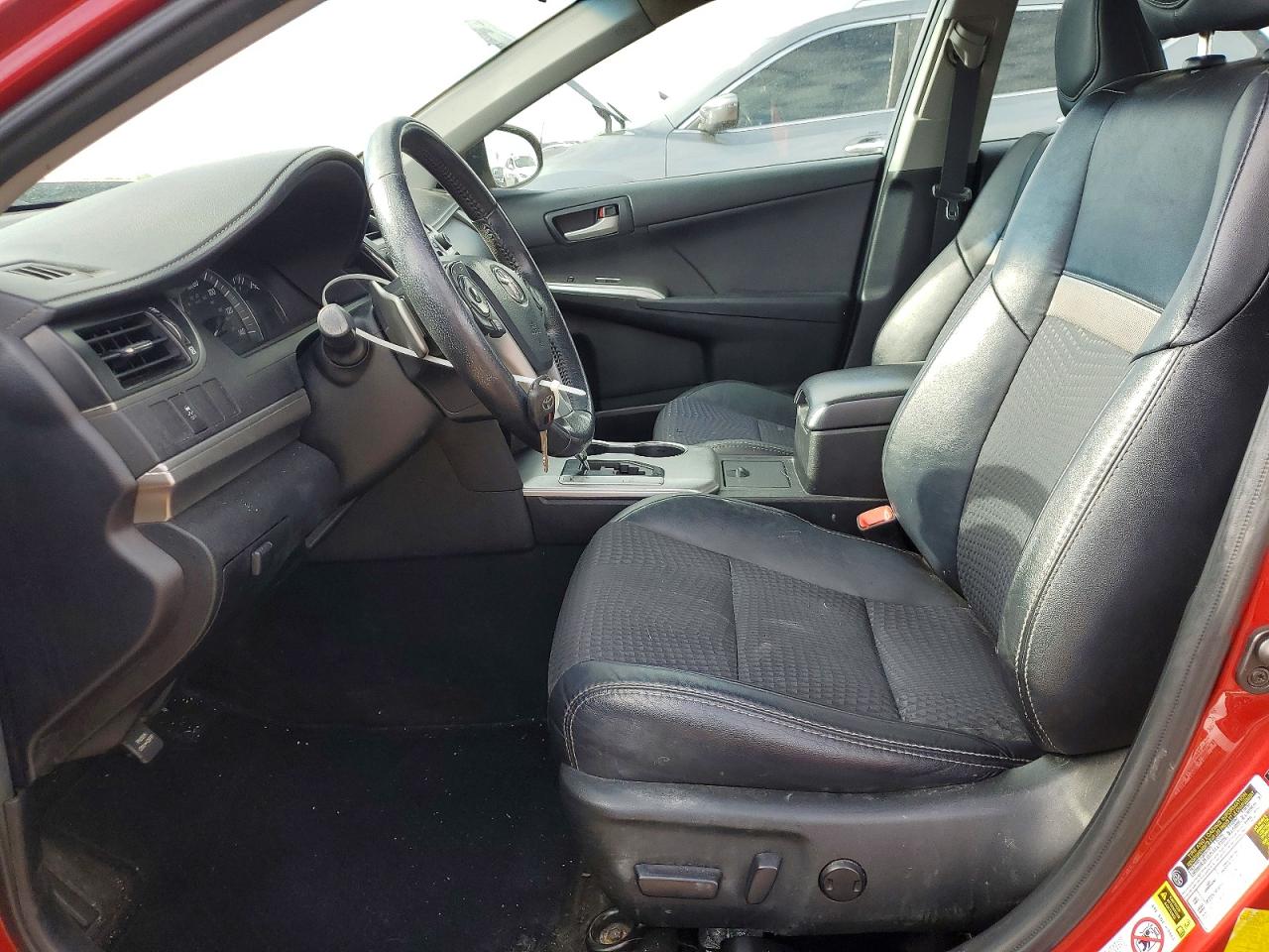 Toyota Camry L