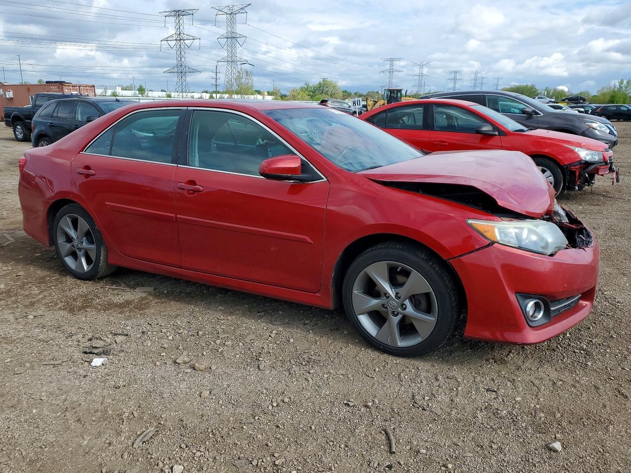 Toyota Camry L