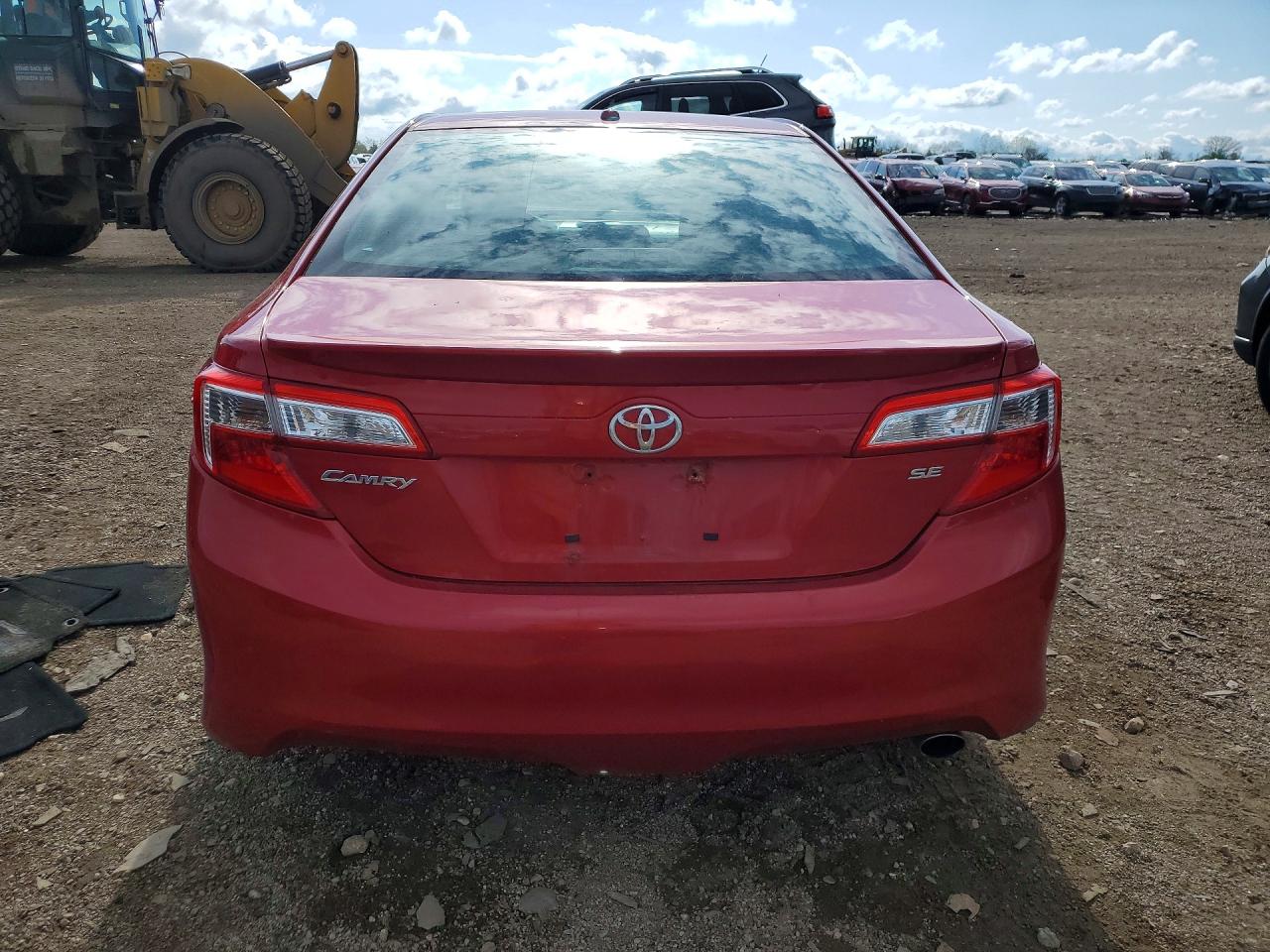 Toyota Camry L