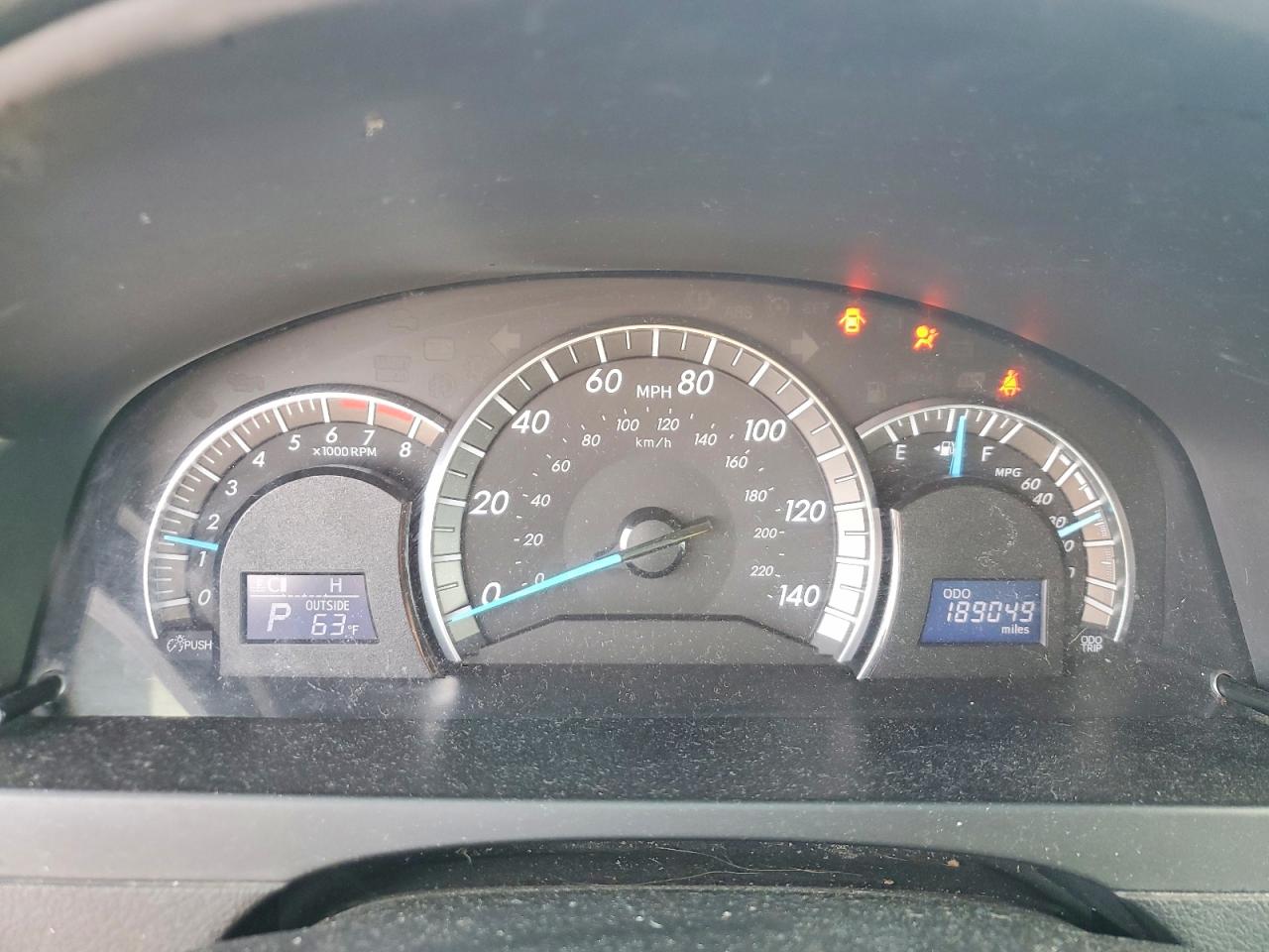 Toyota Camry L