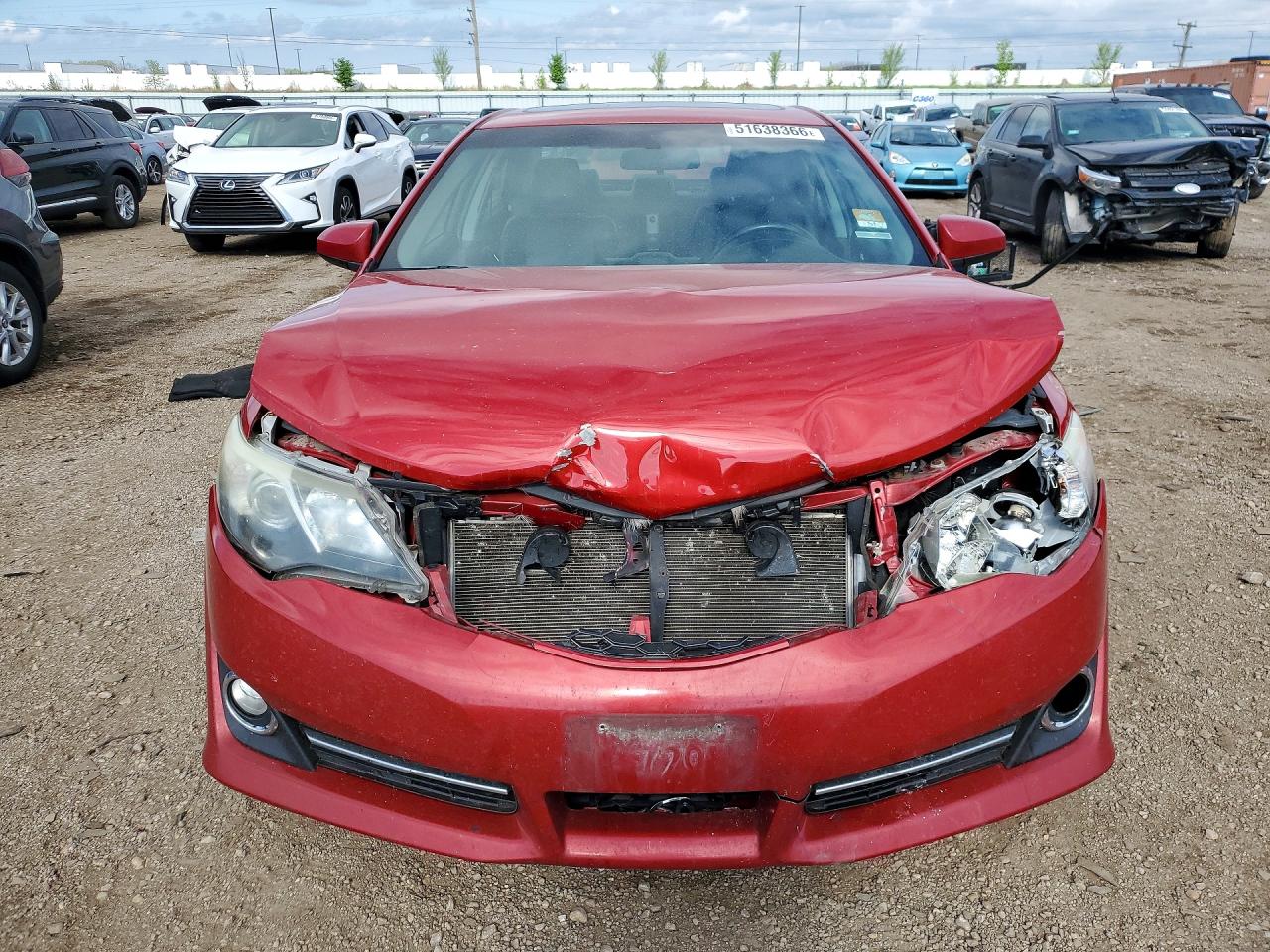 Toyota Camry L
