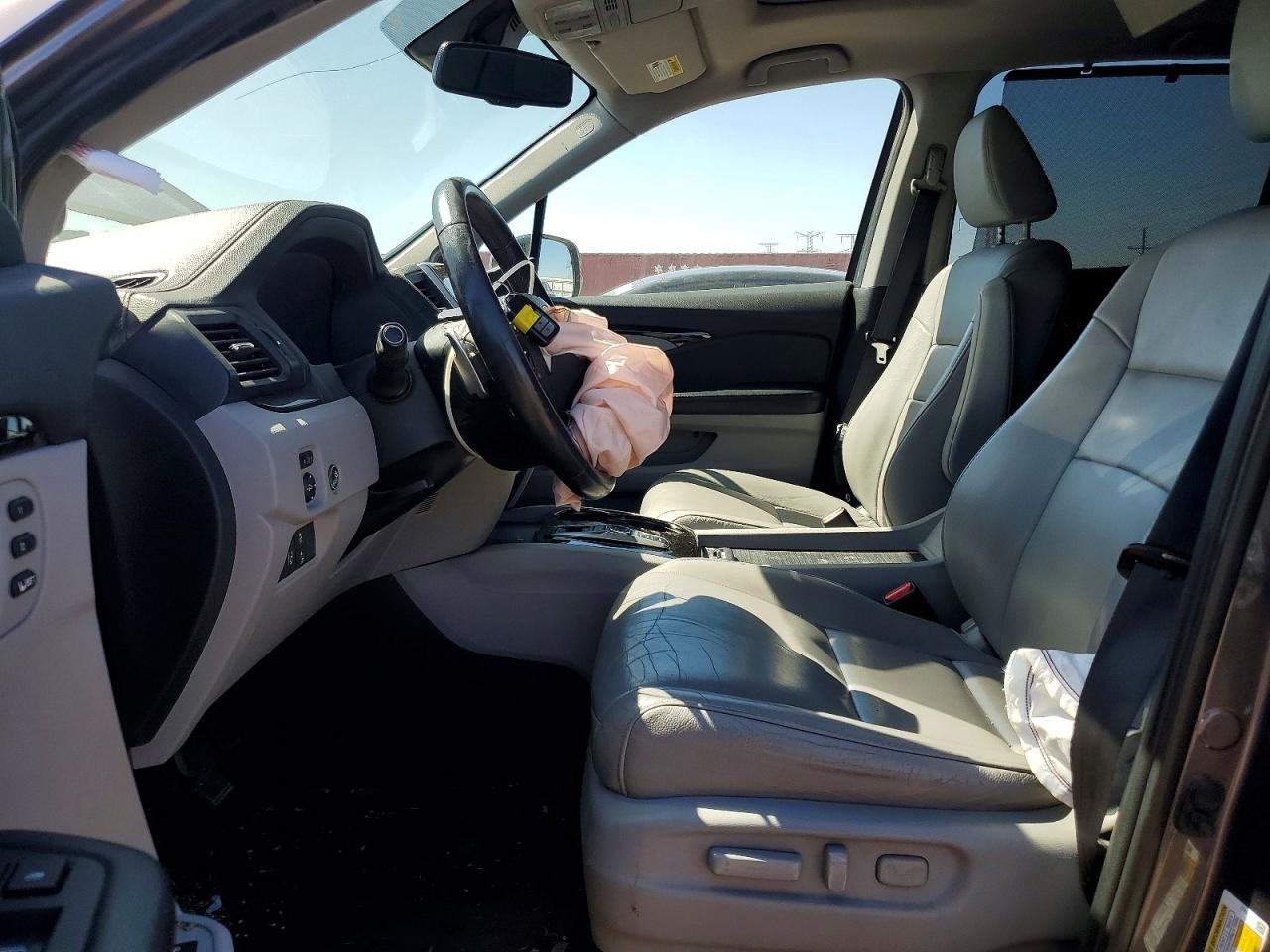 Honda Pilot Touring