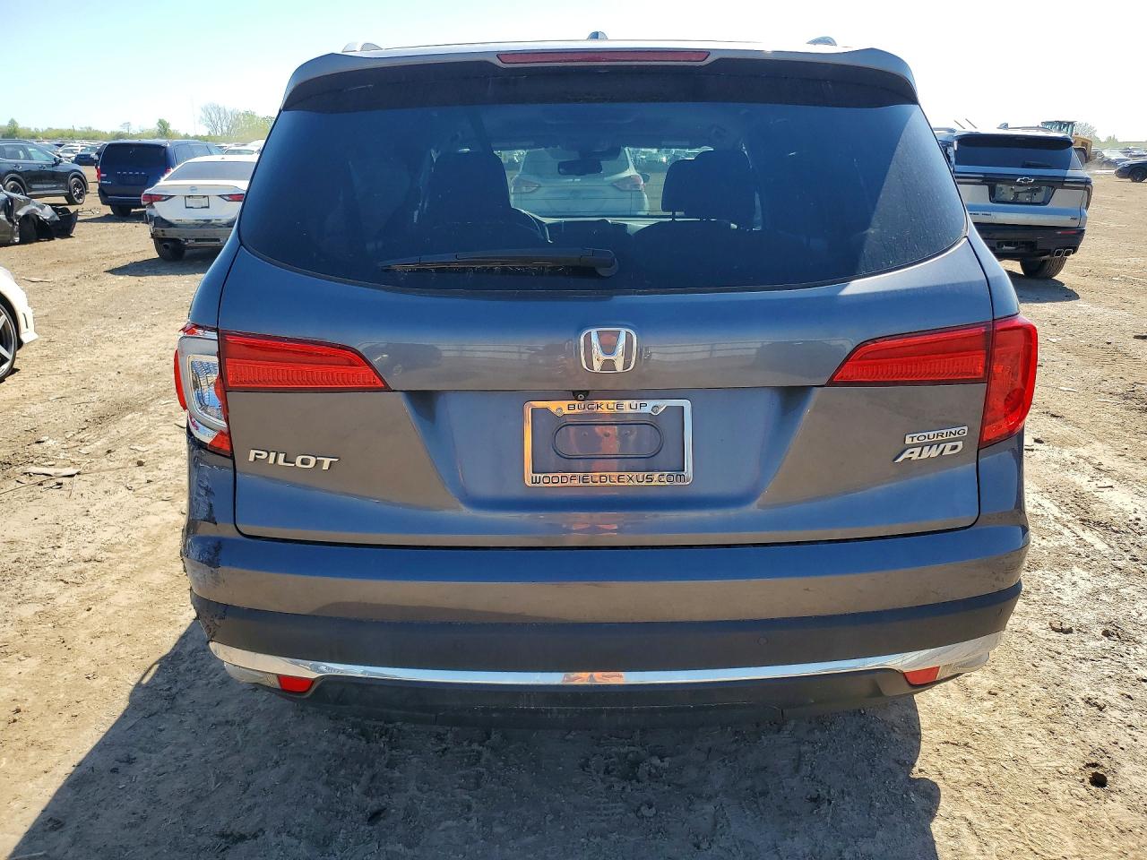 Honda Pilot Touring
