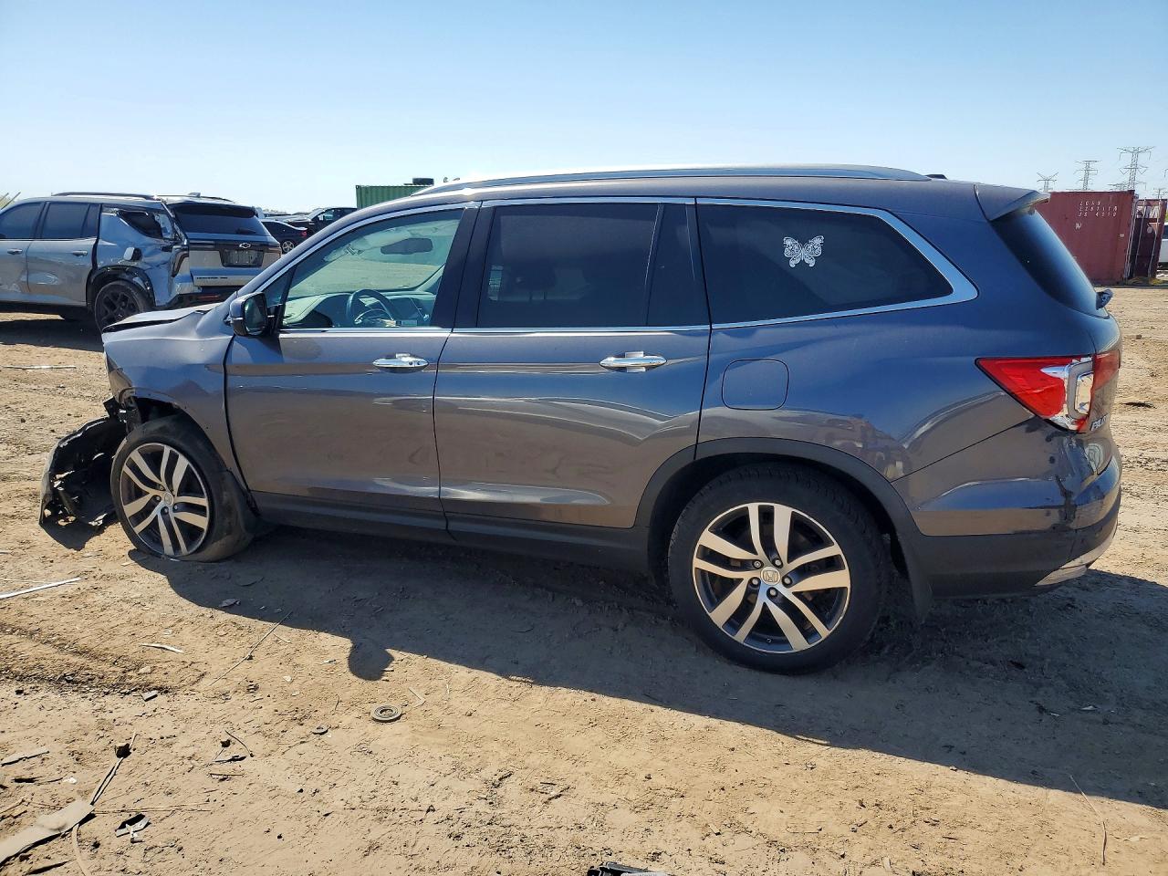 Honda Pilot Touring