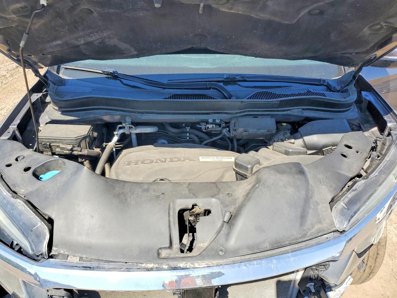 Honda Pilot Touring