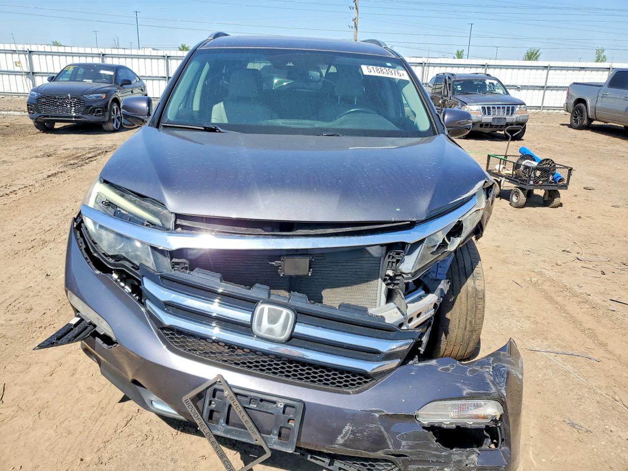 Honda Pilot Touring