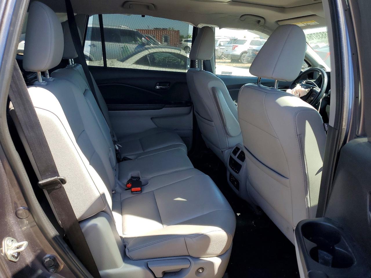 Honda Pilot Touring