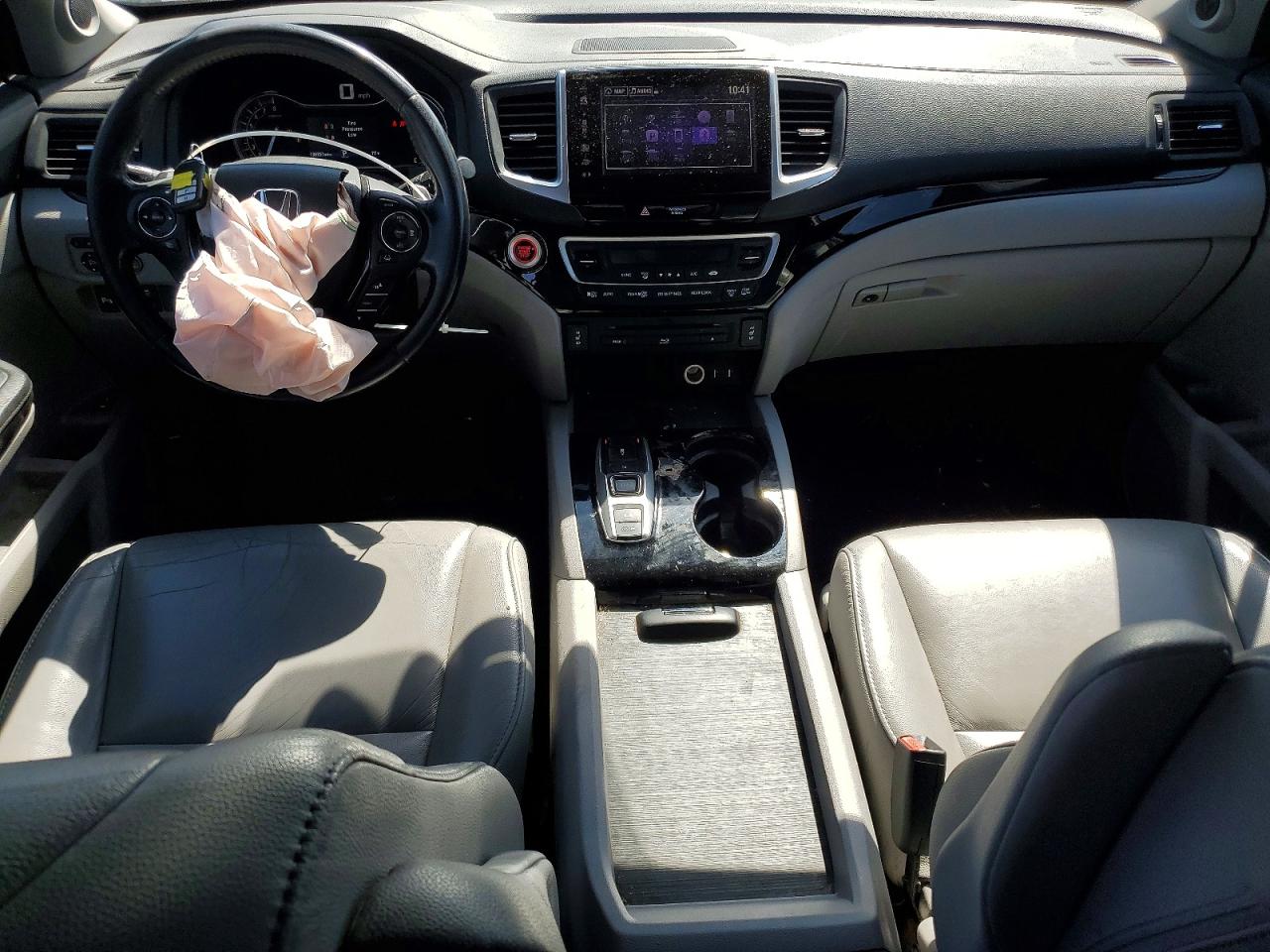 Honda Pilot Touring