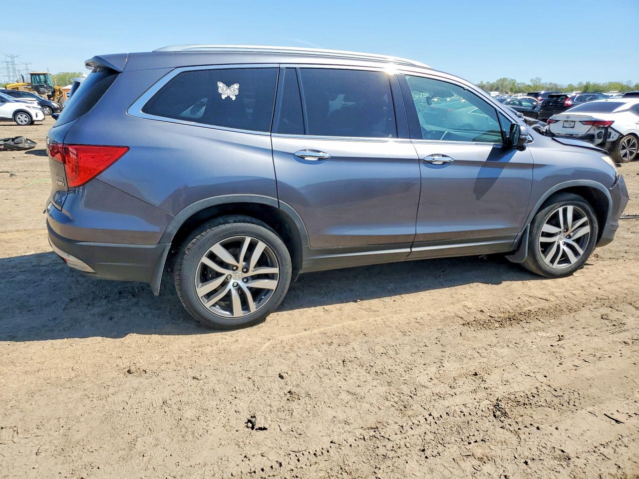 Honda Pilot Touring