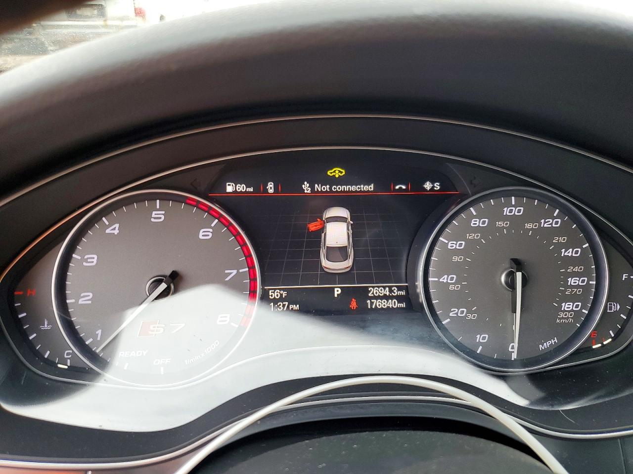 Audi S7 Prestige