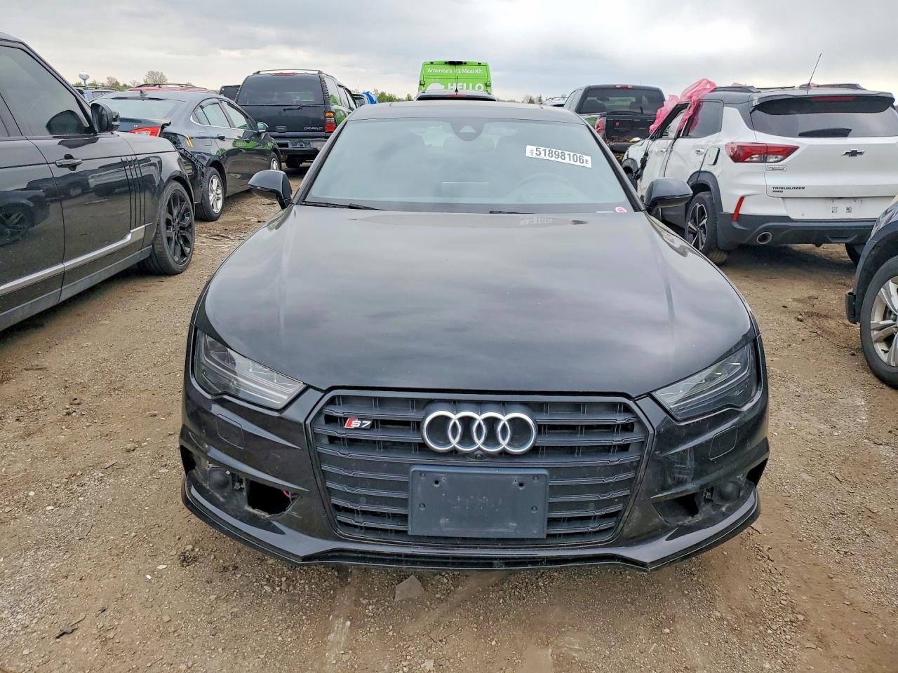 Audi S7 Prestige