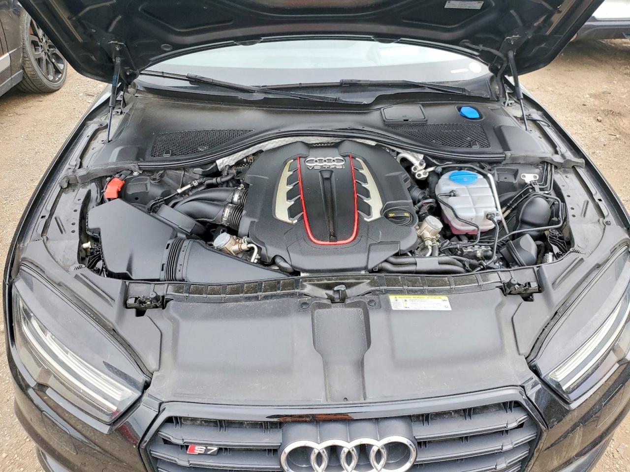 Audi S7 Prestige