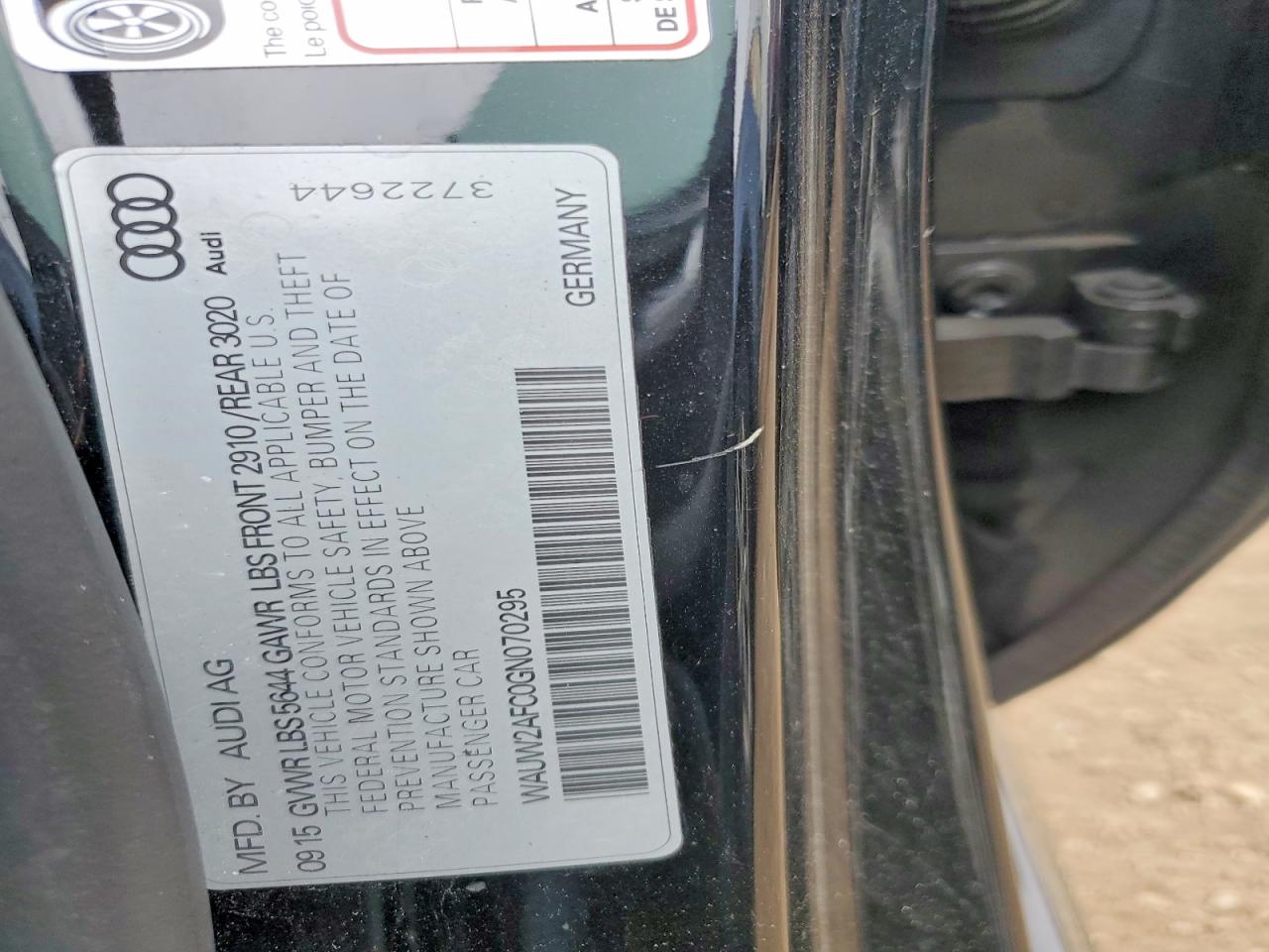 Audi S7 Prestige