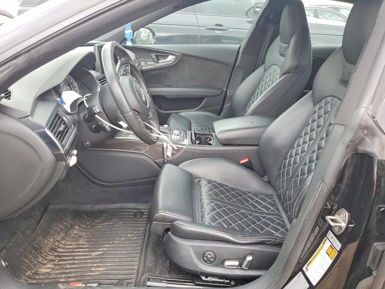 Audi S7 Prestige