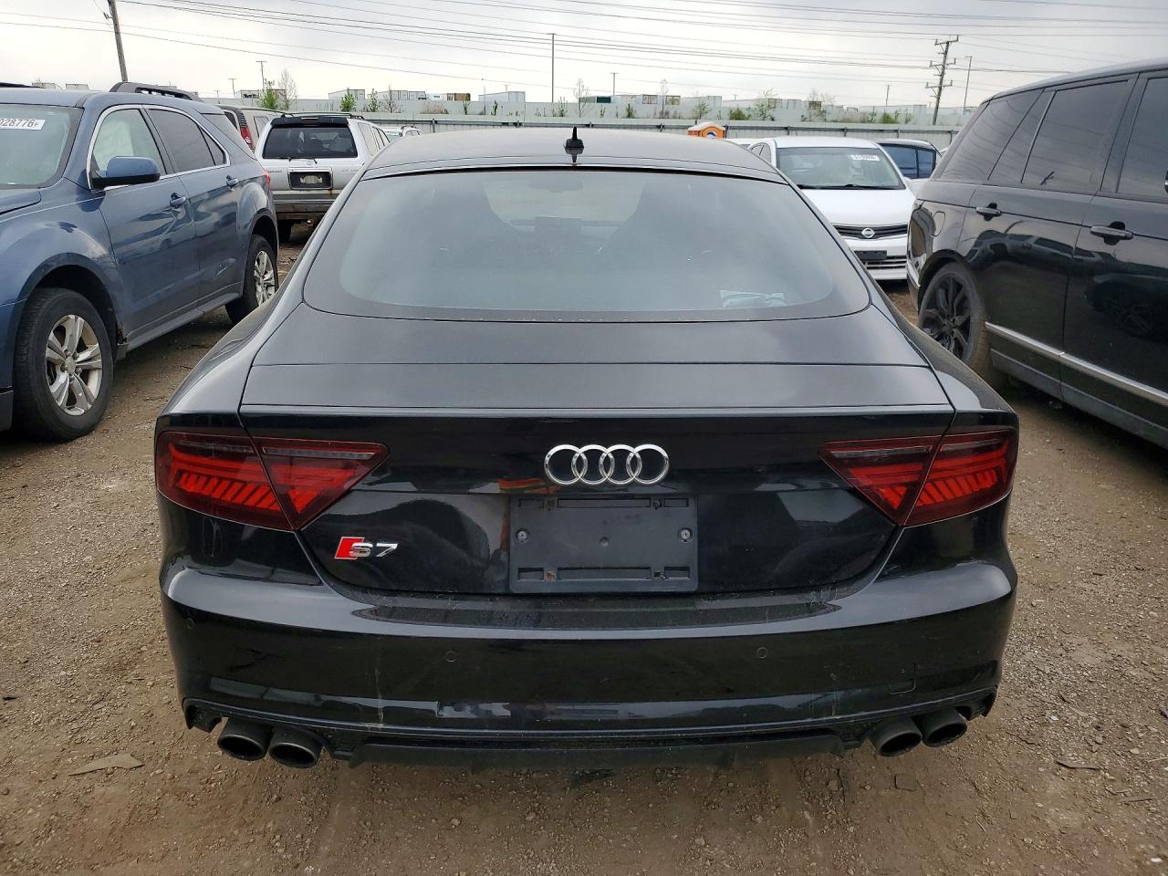 Audi S7 Prestige