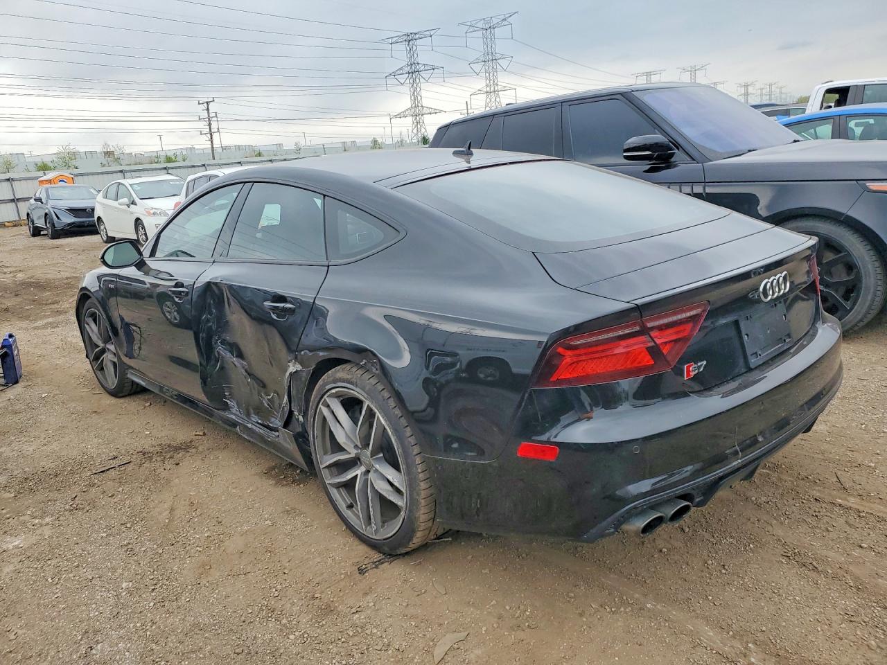 Audi S7 Prestige
