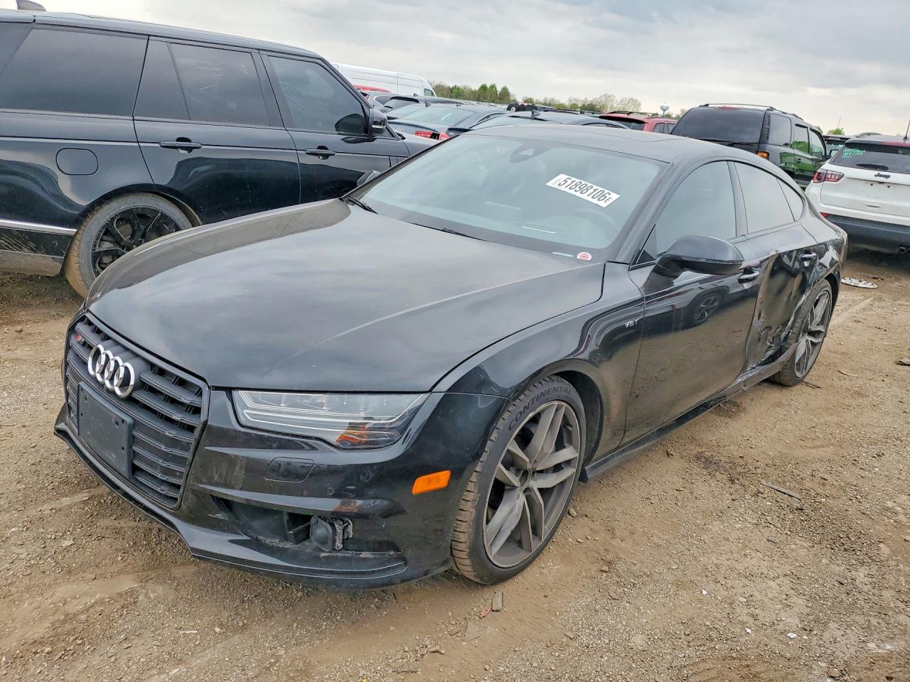 Salvage Audi S7 Image