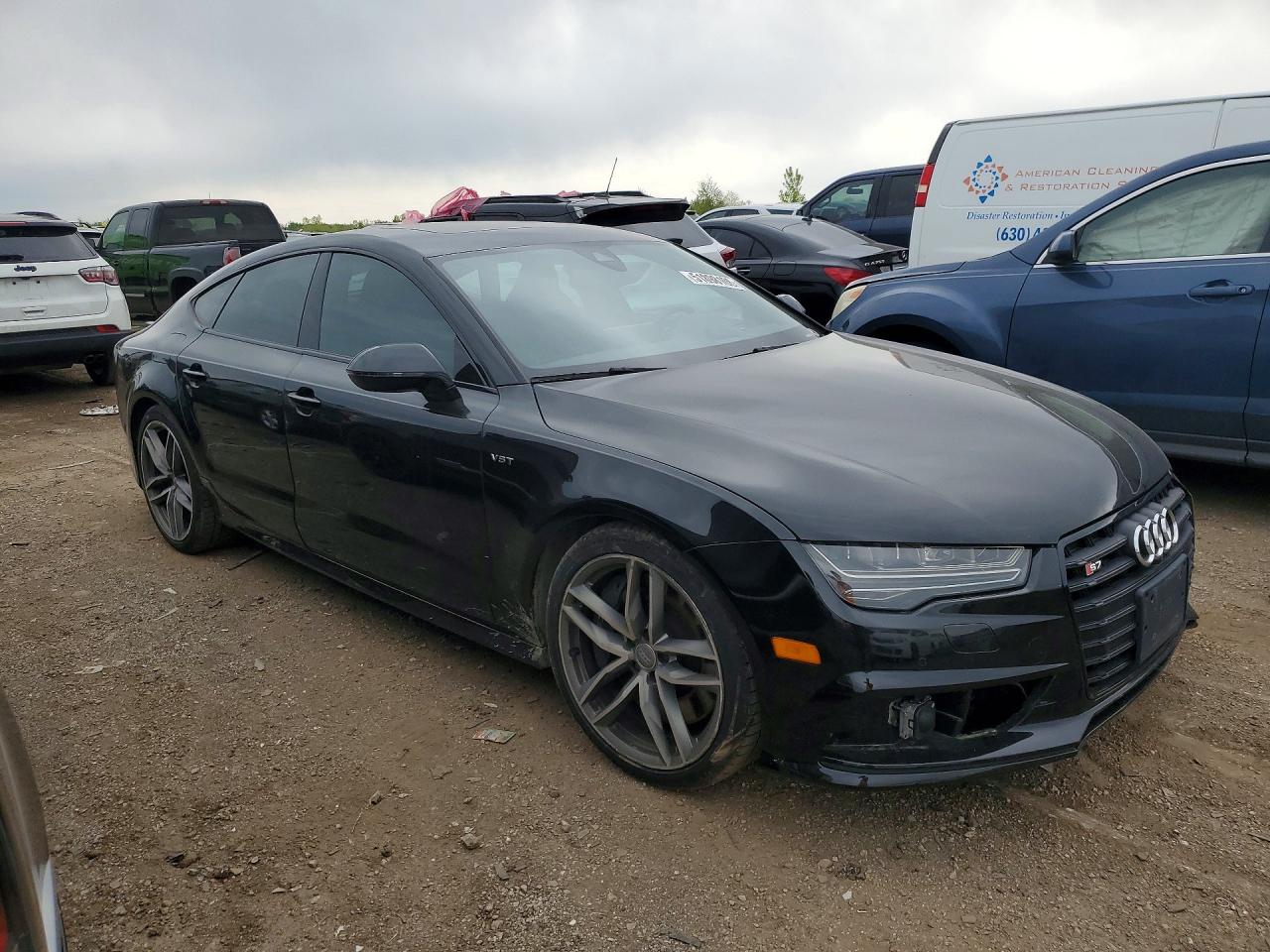 Audi S7 Prestige
