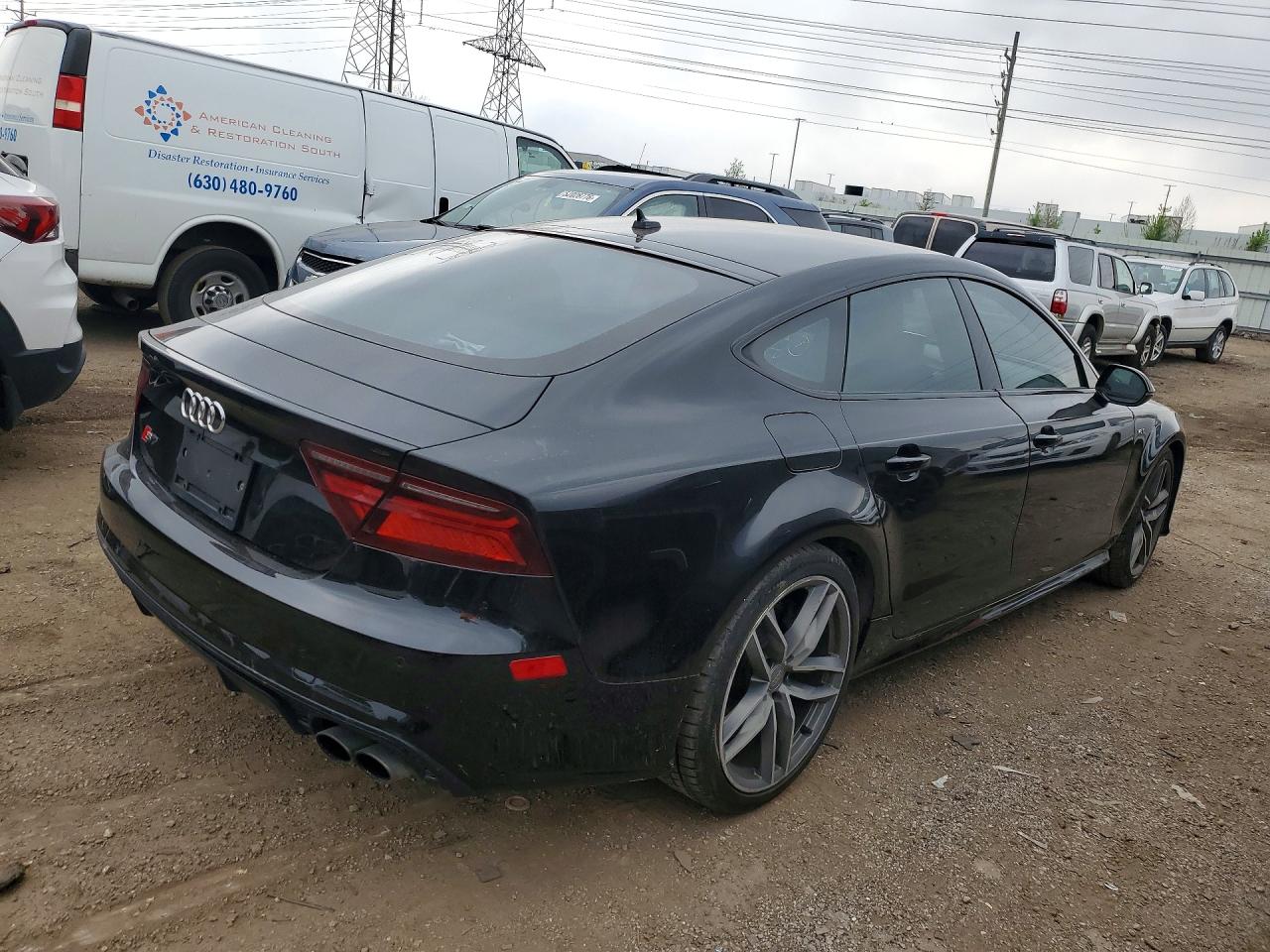 Audi S7 Prestige