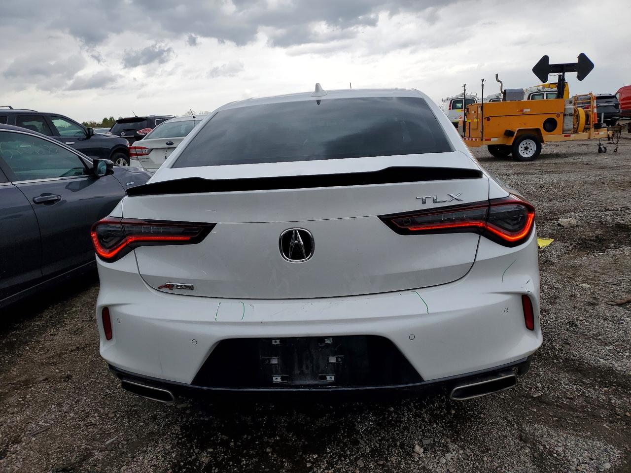 Acura TLX Tech A